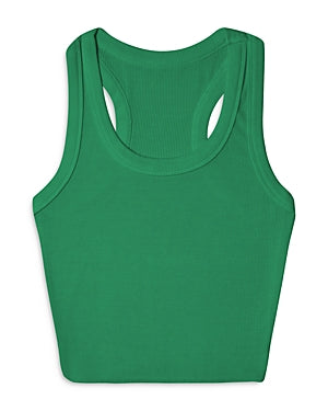 KatieJnyc Girls' Livi Cropped Tank Top
