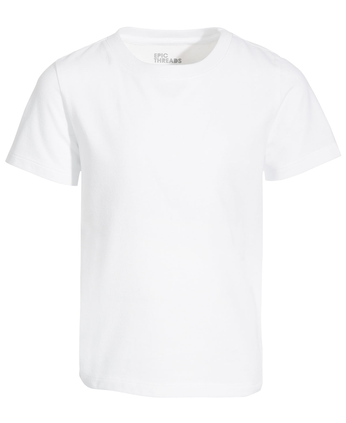 Epic Threads Toddler Boys Solid Core T-Shirt