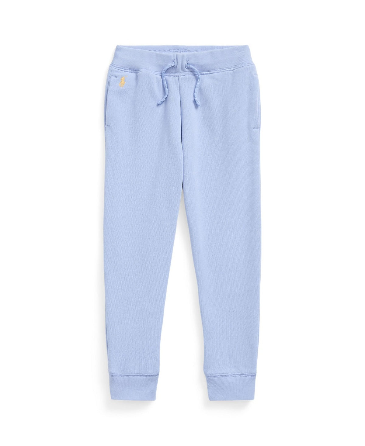 Polo Ralph Lauren Little Girls Terry Jogger Pants/Royal Blue