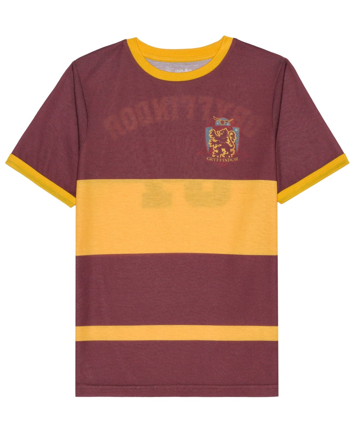 Harry Potter Big Boys Short Sleeve Graphic T-shirt