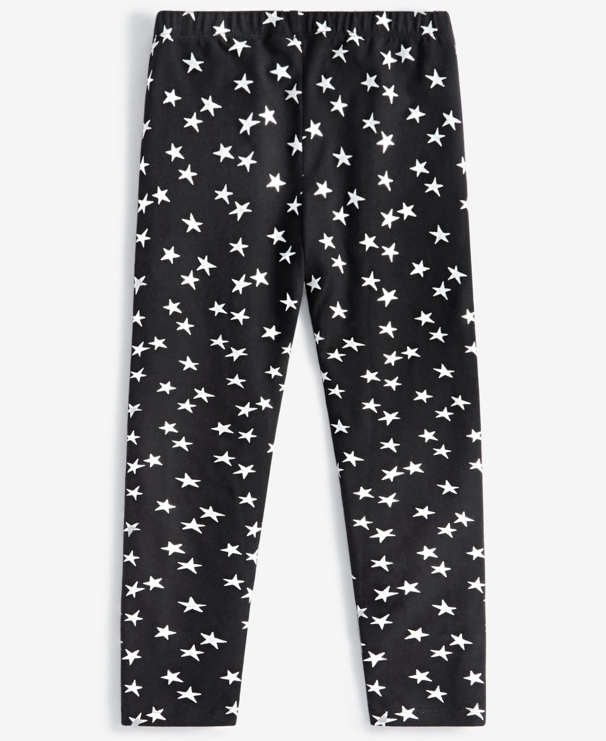 Epic Threads Little & Big Girls Sasha Star-Print Leggings