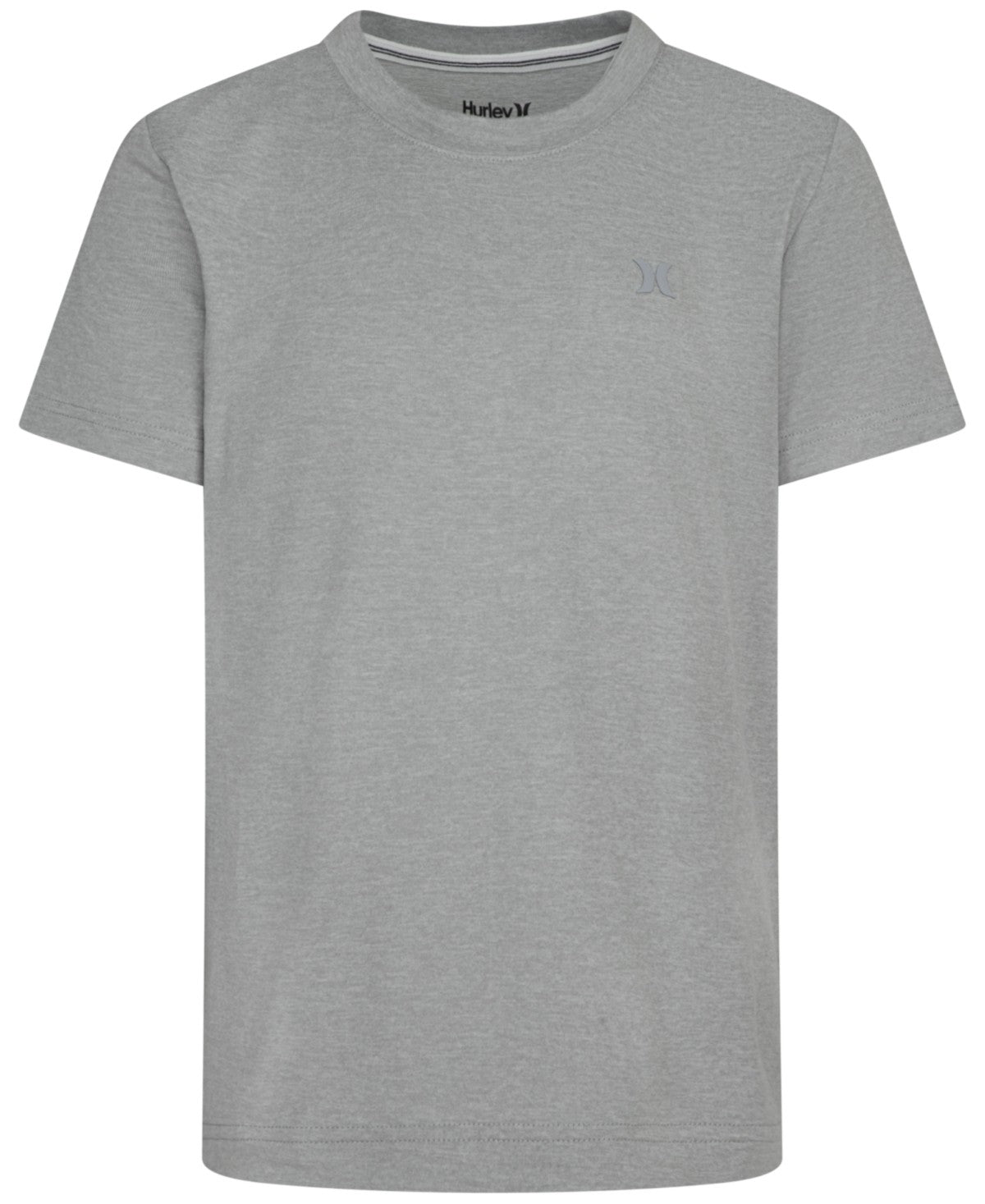 Hurley Boys' H2O-DRI Sunset Knit Short-Sleeve T-Shirt