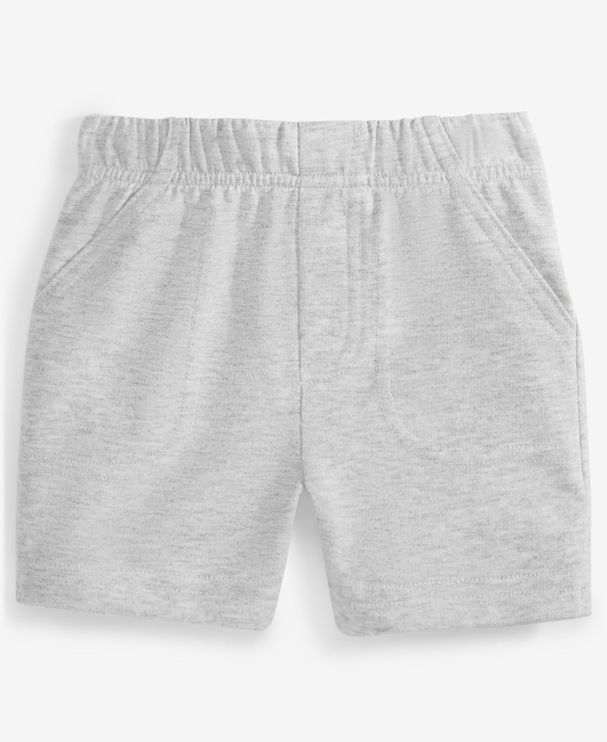 First Impressions Baby Boys Mix and Match Solid Shorts