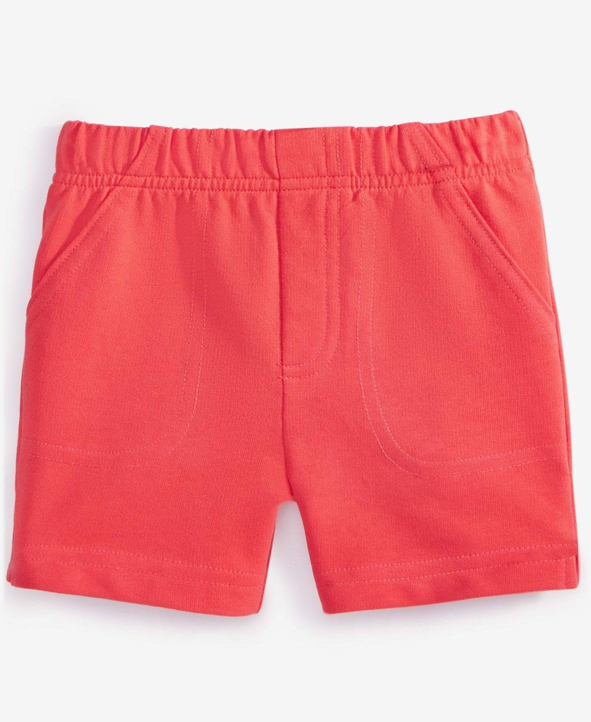 First Impressions Baby Boys Mix and Match Solid Shorts