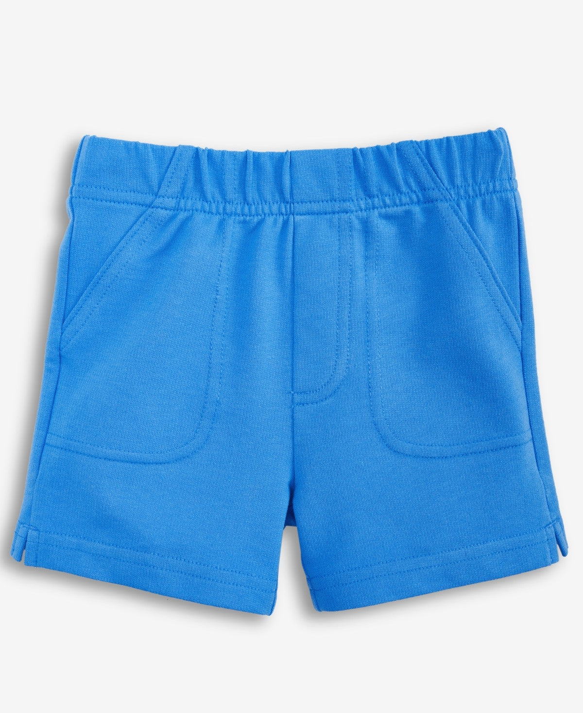 First Impressions Baby Boys Mix and Match French Terry Solid Shorts
