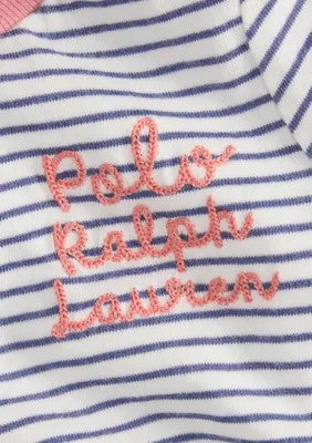 Polo Ralph Lauren Baby Girls Romper