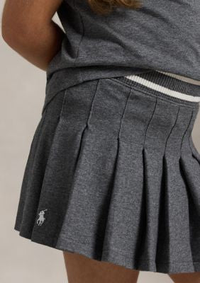 Polo Ralph Lauren Girls Pleated Skirt