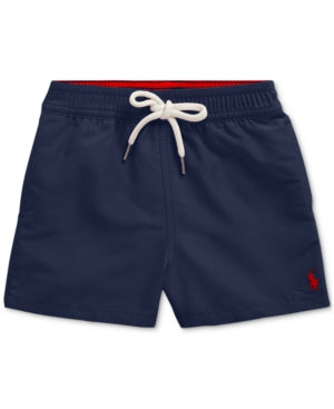 Polo Ralph Lauren Baby Boy's Traveler Swim Trunks