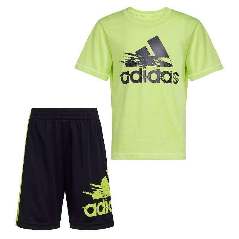 Adidas Little Boys Graphic Shirt ONLY