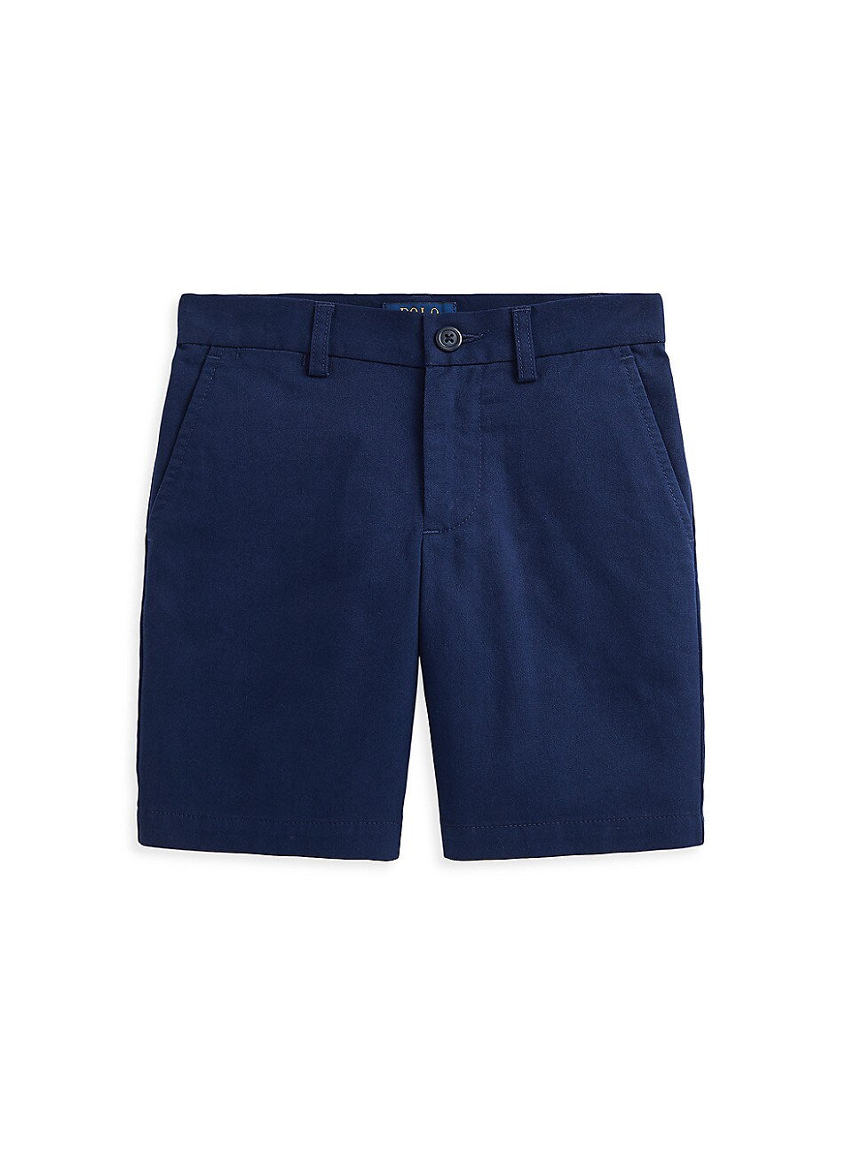 Polo Ralph Lauren Little Boys Straight Fit Stretch Twill Short