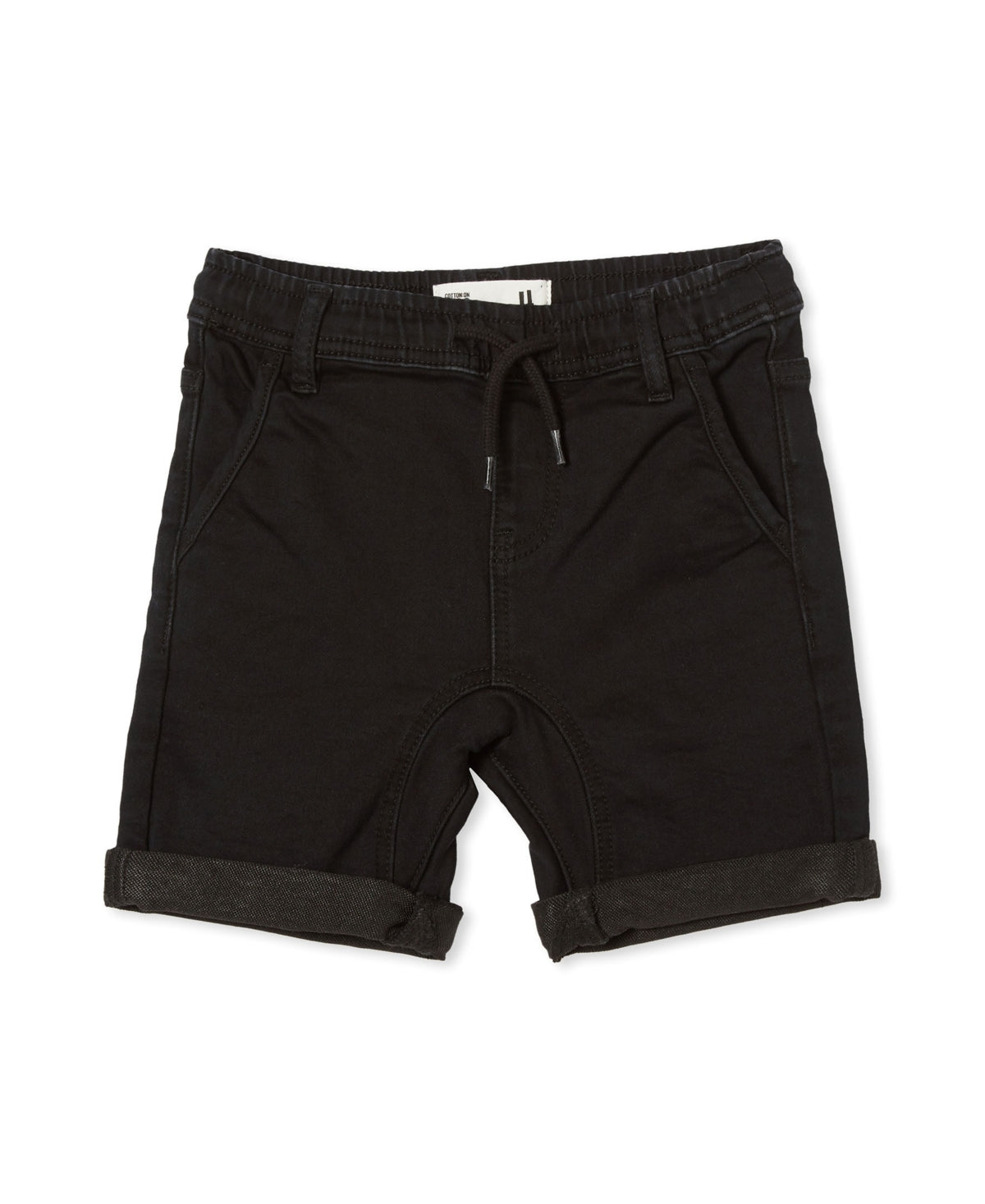 COTTON ON Little Boys Little/Big Slouch Fit Short