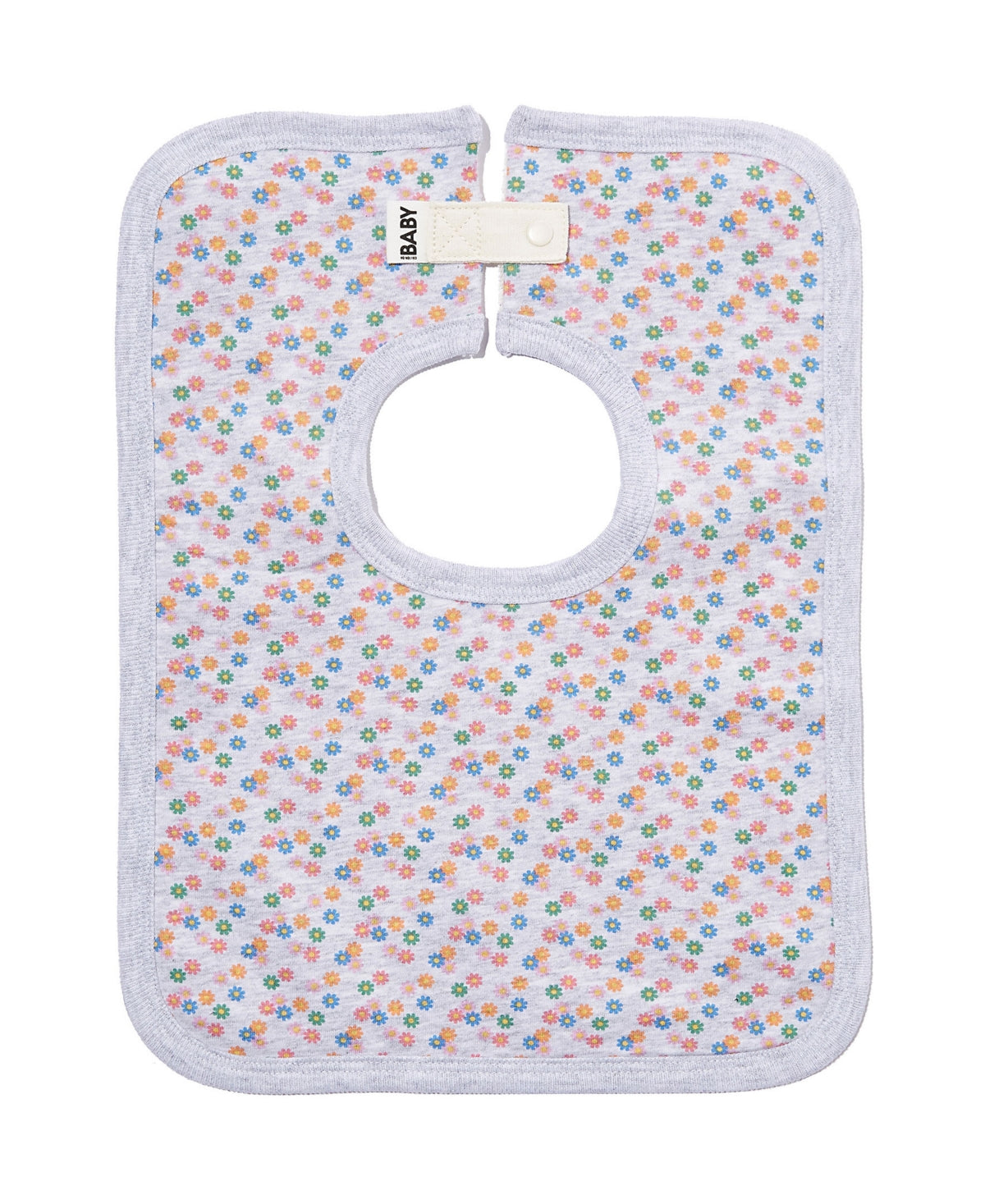 Cotton On Baby Girls The Square Bib