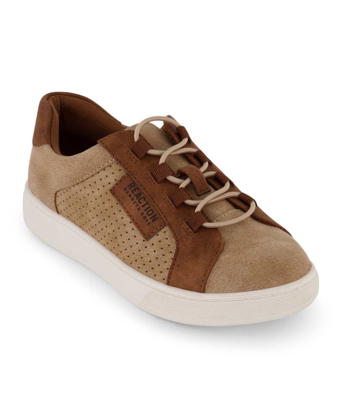 Kenneth Cole New York Big Boys Canvas Sneakers