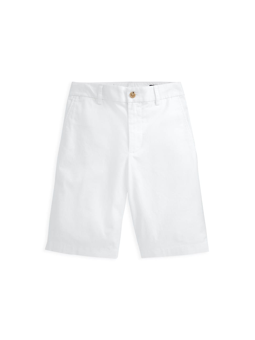Polo Ralph Lauren Big Boys Straight Fit Stretch Twill Short