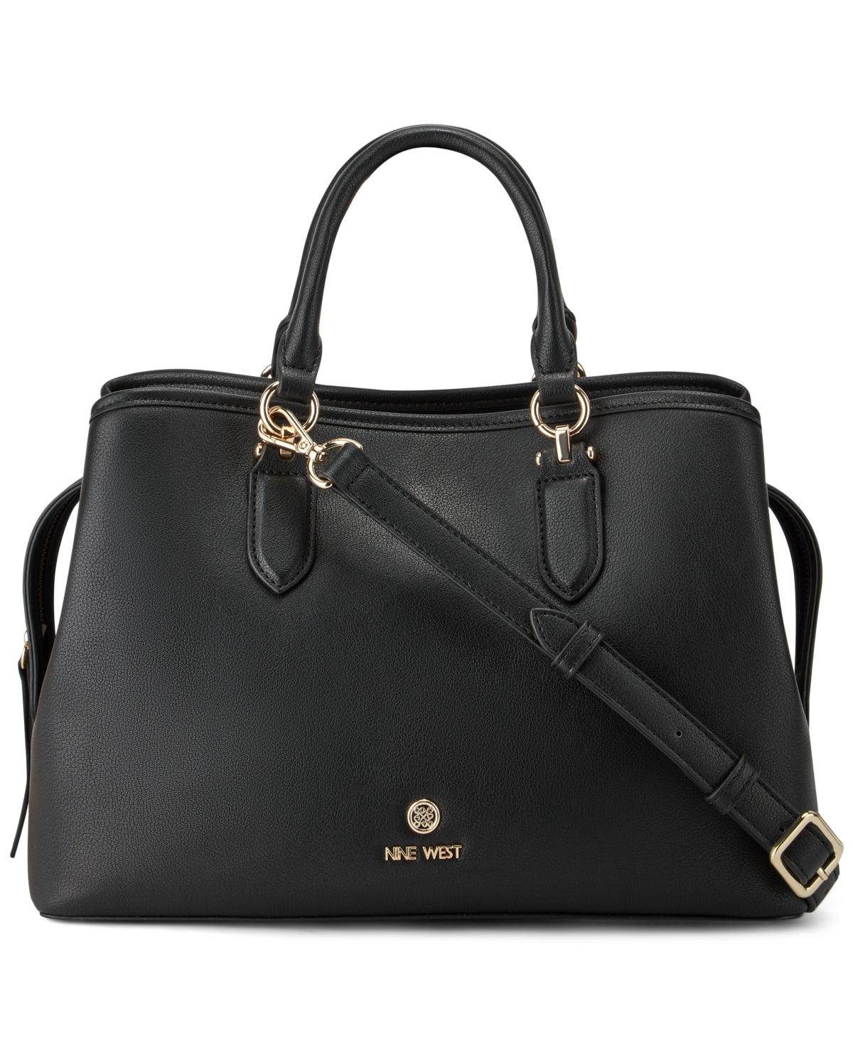 Authentic Nine West Women's Saoirse Satchel Bag