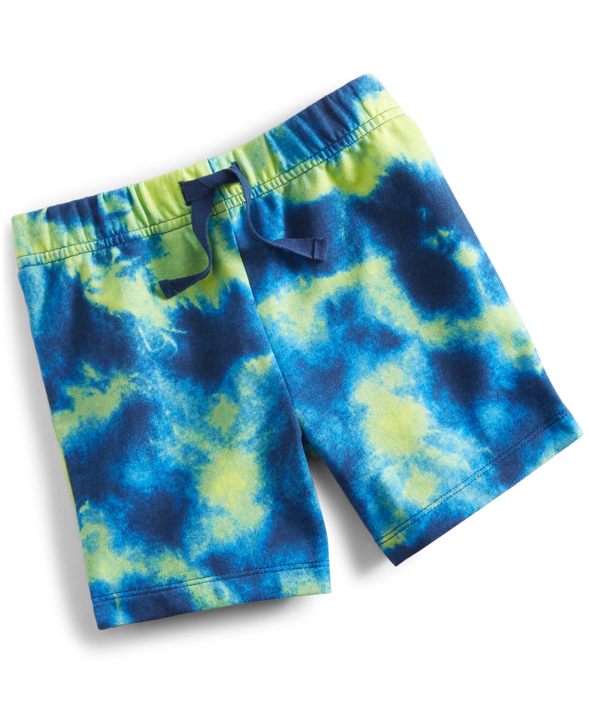First Impressions Baby Boys Tie Dye Shorts