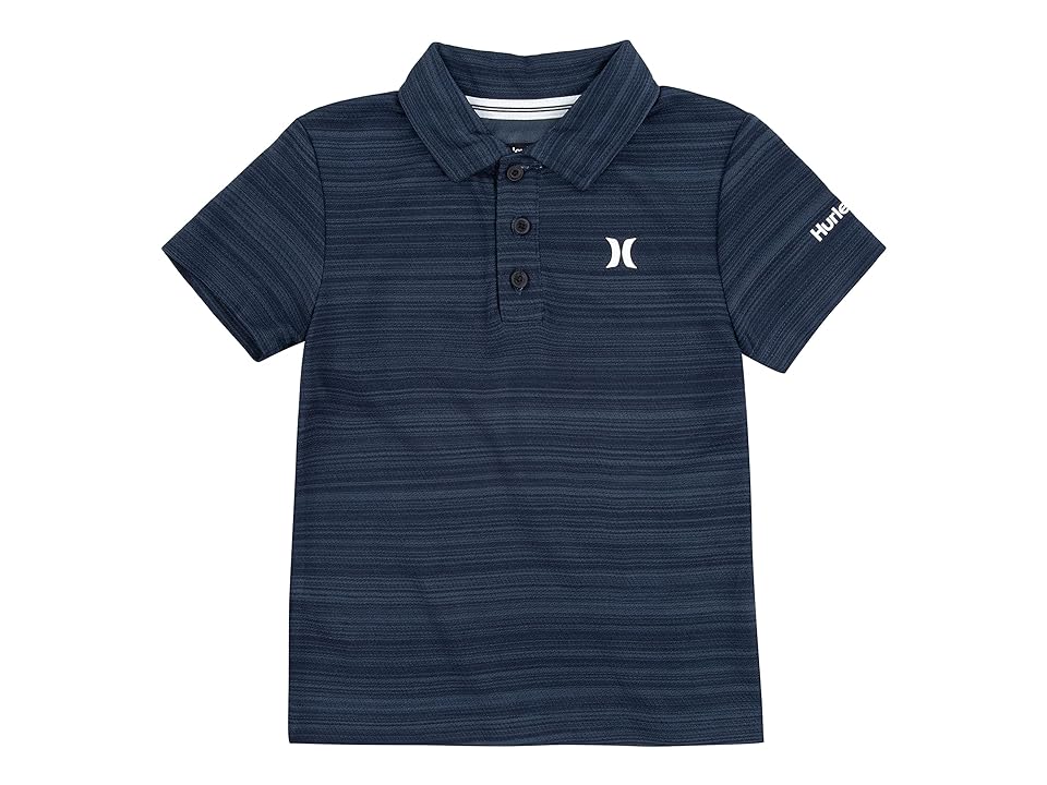 Hurley Boys' H20-DRI Belmont Polo Shirt
