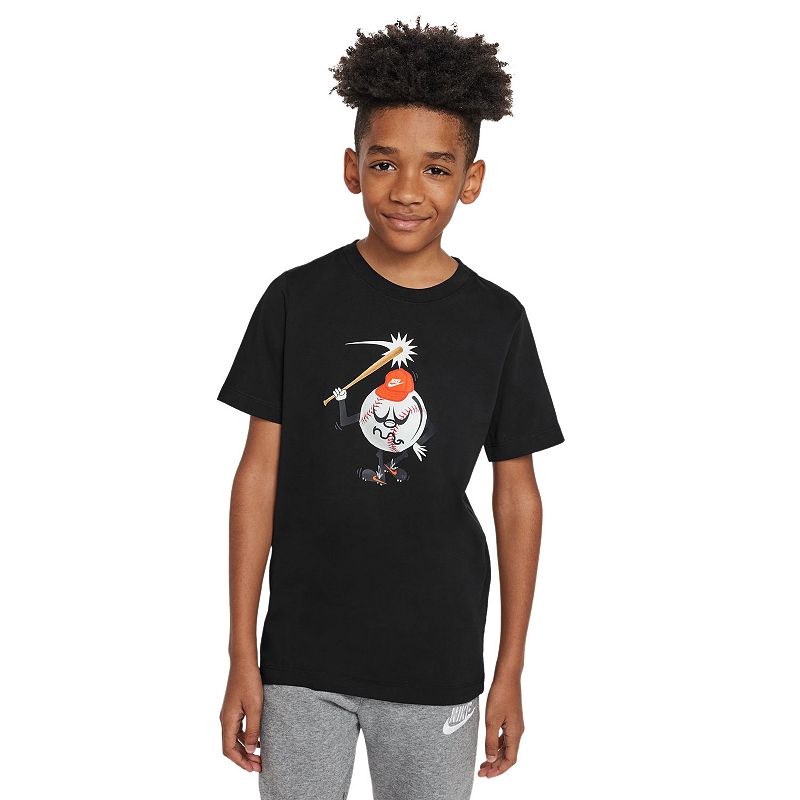 Nike Baseball Tee, Boy's