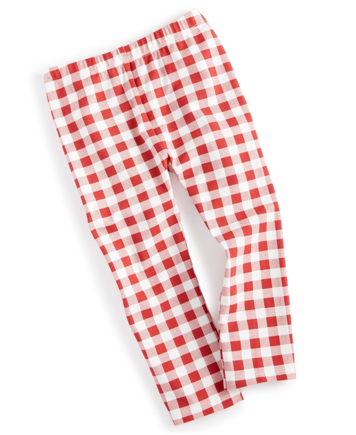 First Impressions Girls Gingham Leggings - Emboldened