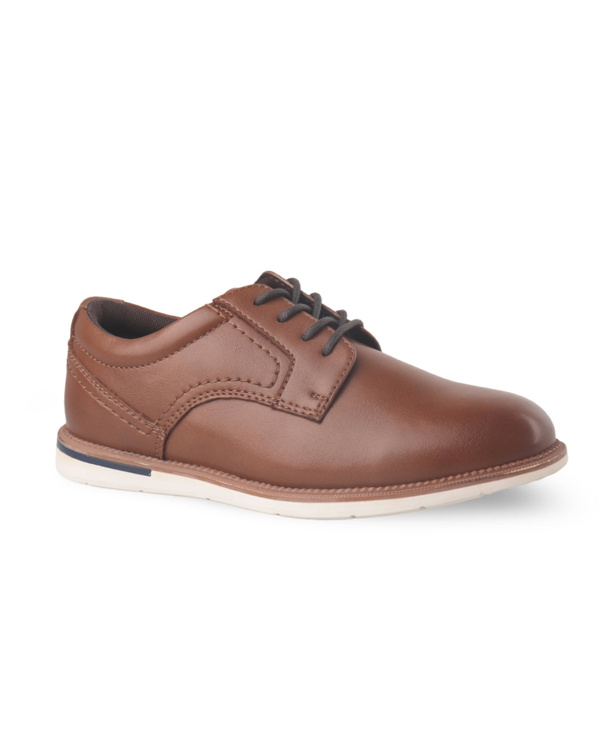 I.N.C. International Concepts Little and Big Boys Halden Lace Up Casual Dress Shoes