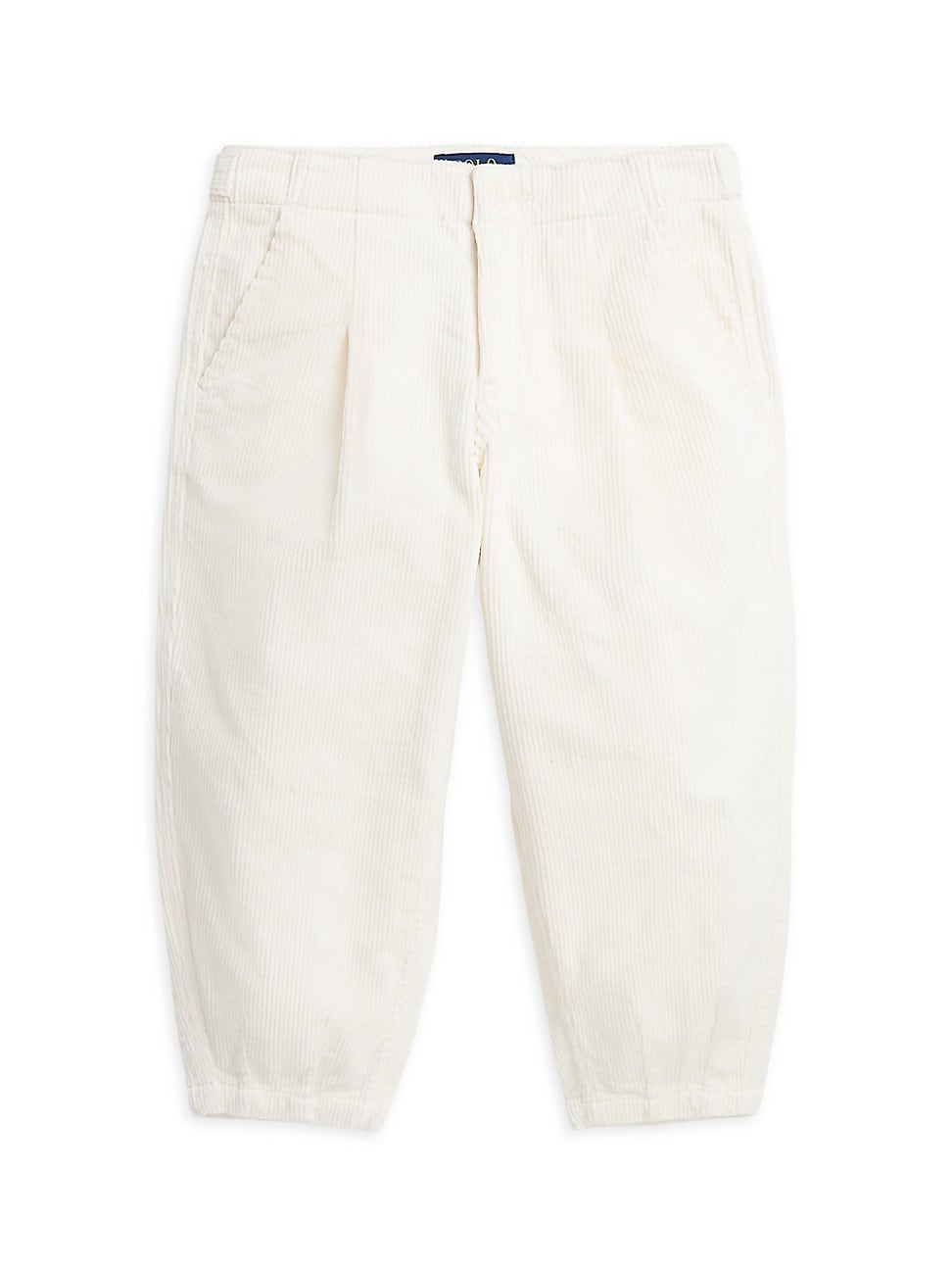 Polo Ralph Lauren Little Girls Corduroy Carrot Denim Jeans