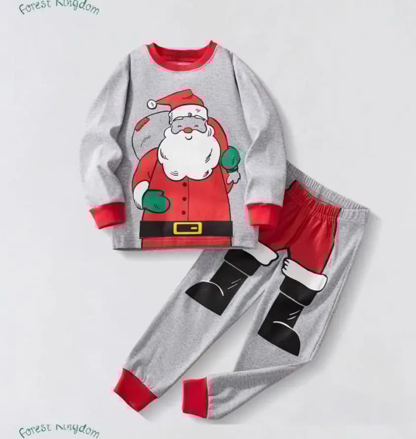 Happy Santa Boys Jogger