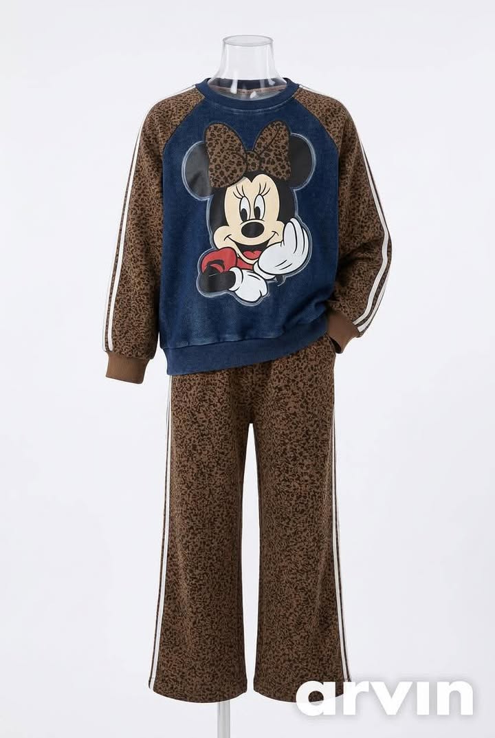 Minnie Gone Wild Set