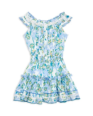 Poupette St. Barth Girls' Alba Dress