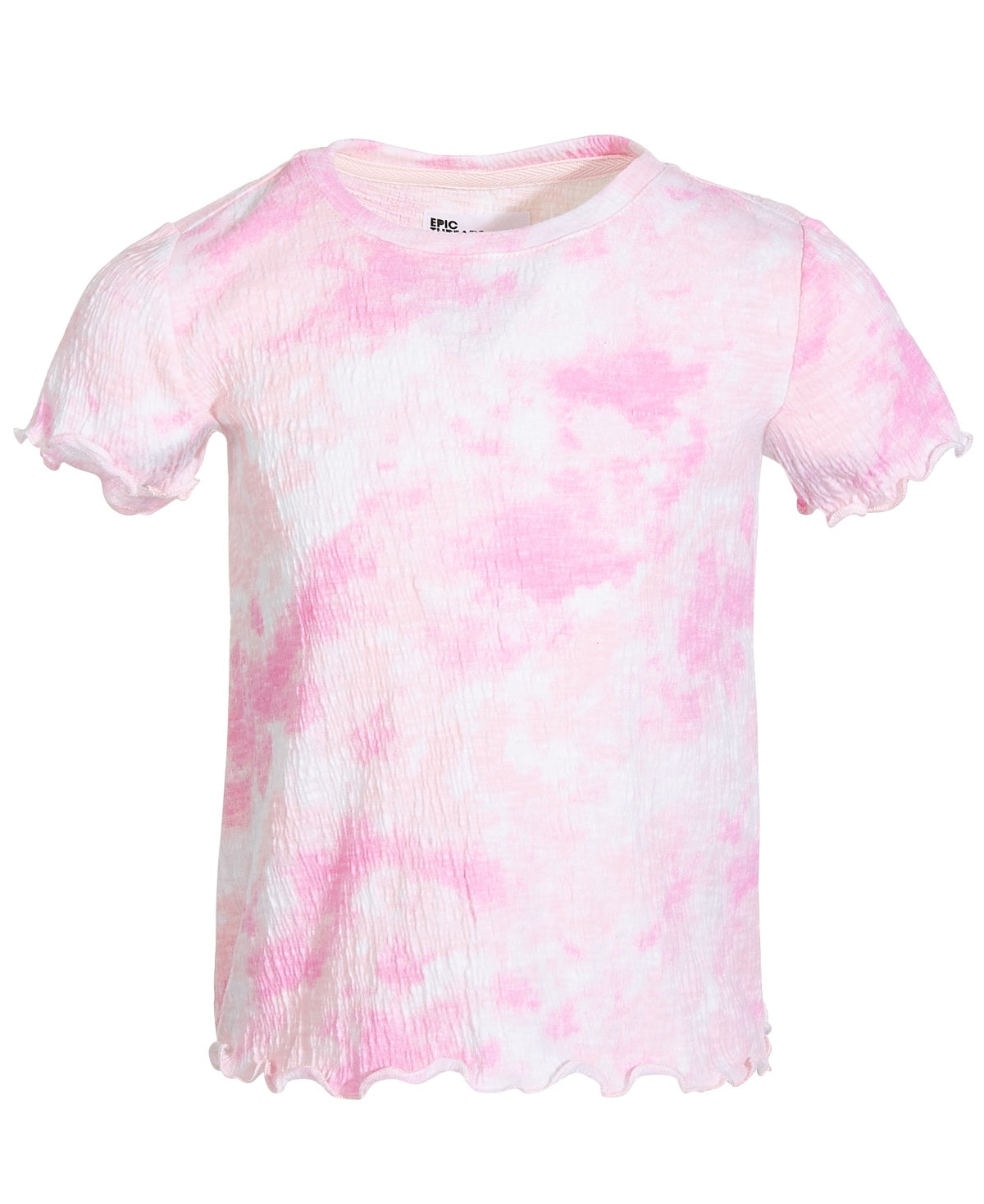 Epic Threads Girls Spring Splash Tie-Dyed T-Shirt