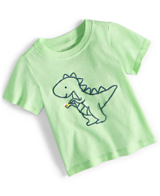First Impressions Baby Boys Dinosaur T Shirt
