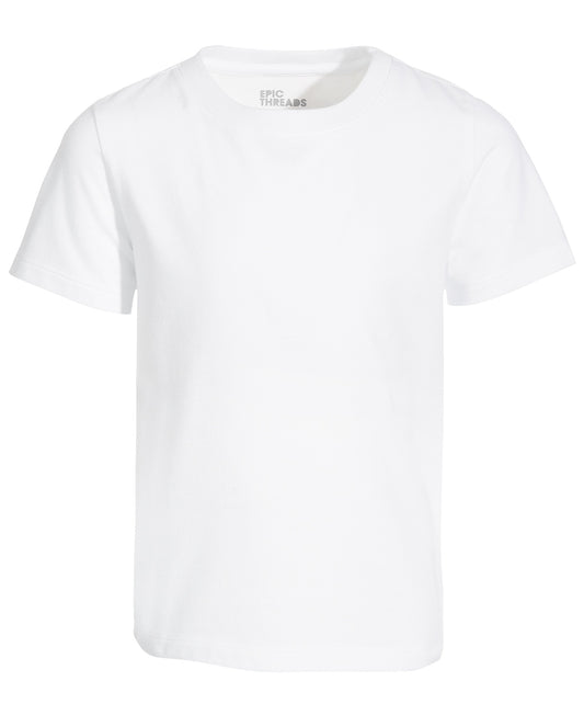 Epic Threads Toddler Boys Solid Core T-Shirt