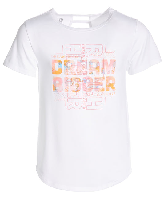 ID Ideology Big Girl Dream Bigger Graphic Short-Sleeve T-Shirt