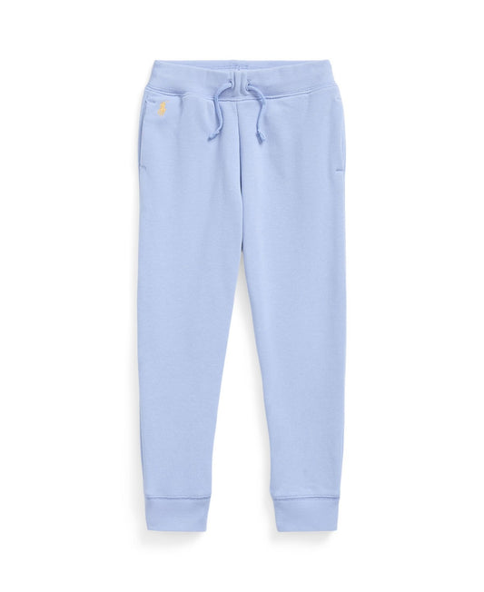 Polo Ralph Lauren Little Girls Terry Jogger Pants/Royal Blue