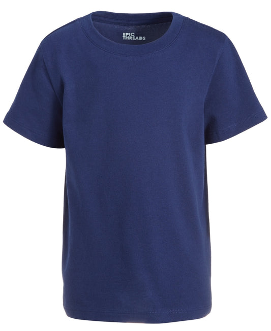 Epic Threads Toddler Boys Solid Core Plus T-Shirt