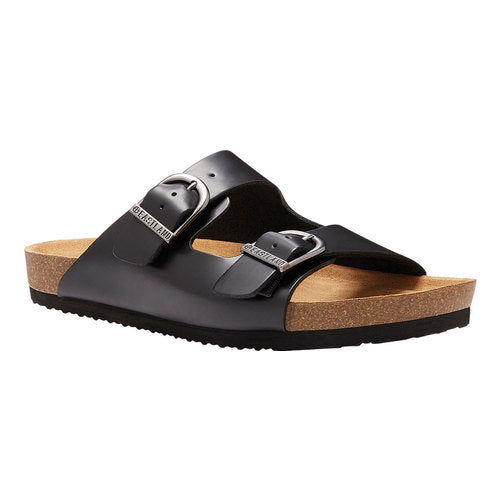 Eastland Men's Cambridge Sandals - Black