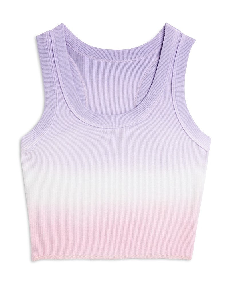 KatieJnyc Girls' Livi Cropped Tank Top