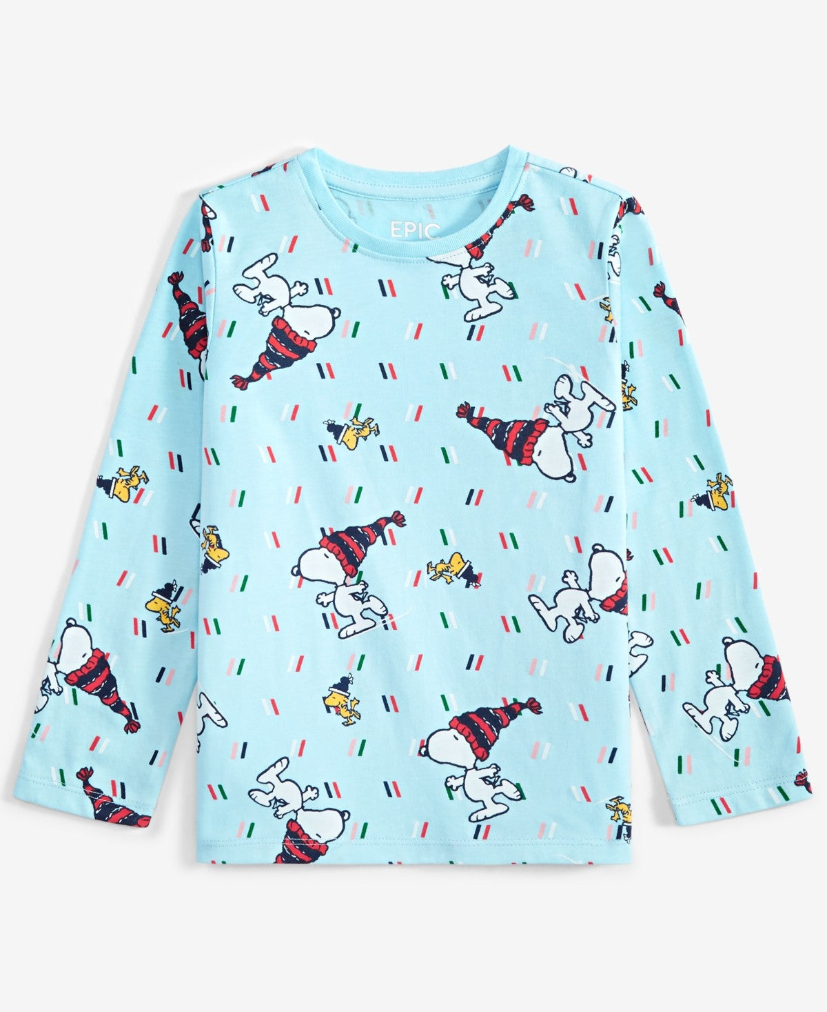 Epic Threads Toddler Girls Snoopy and Friends T-Shirt