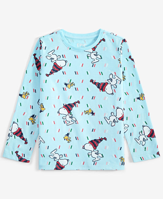 Epic Threads Toddler Girls Snoopy and Friends T-Shirt