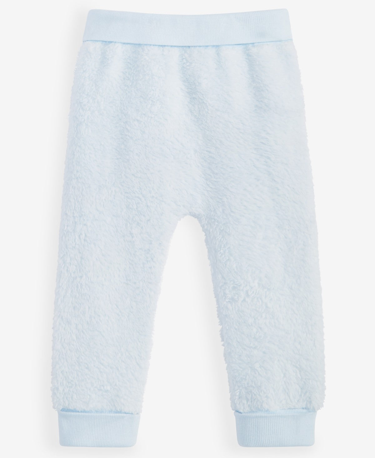 First Impressions Baby Girls Faux-Sherpa Pants