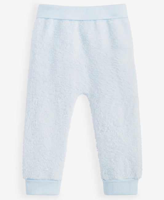 First Impressions Baby Girls Faux-Sherpa Pants