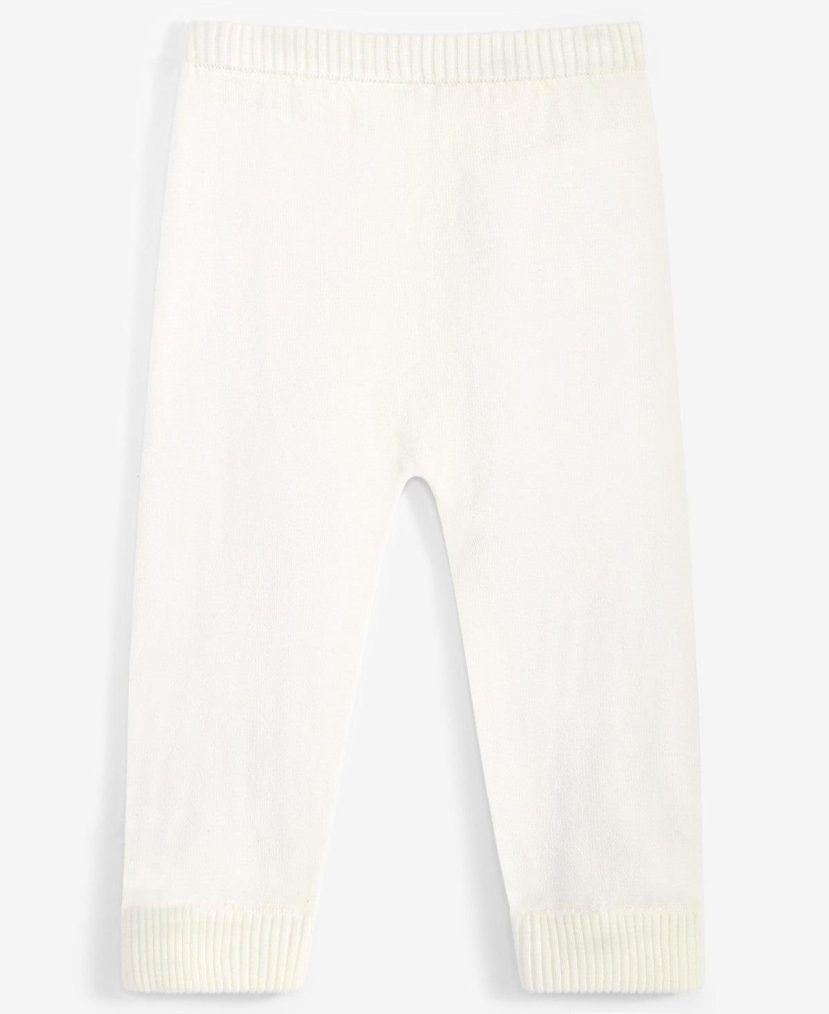 First Impressions Baby Cotton Sweater Pants