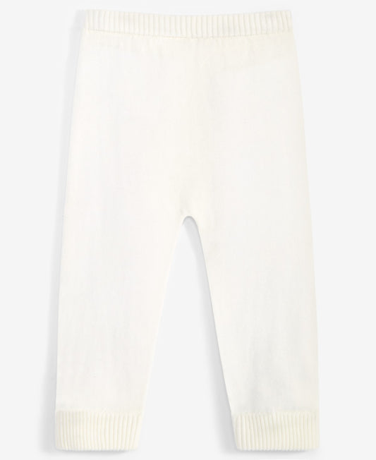 First Impressions Baby Cotton Sweater Pants