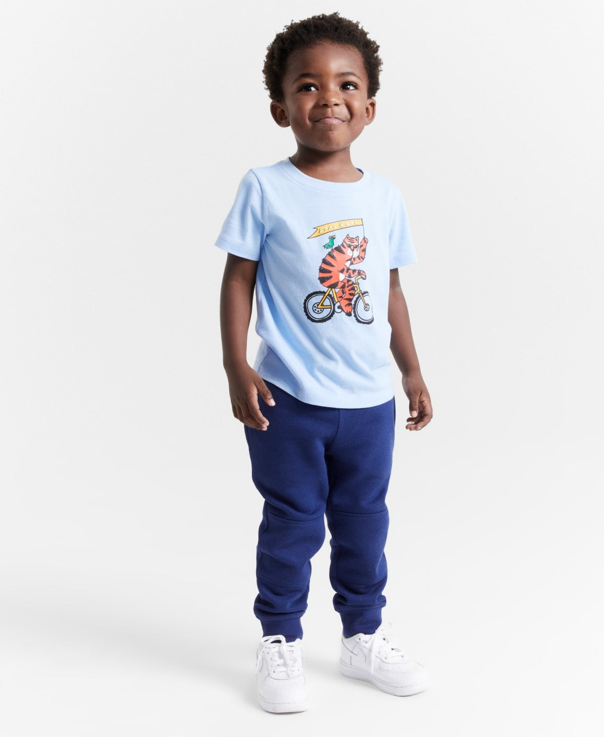 Epic Threads Toddler Boys Fleece Jogger Pants