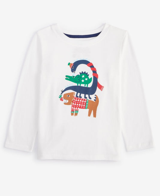 Epic Threads Toddler Boys Holiday Party Graphic T-Shirt