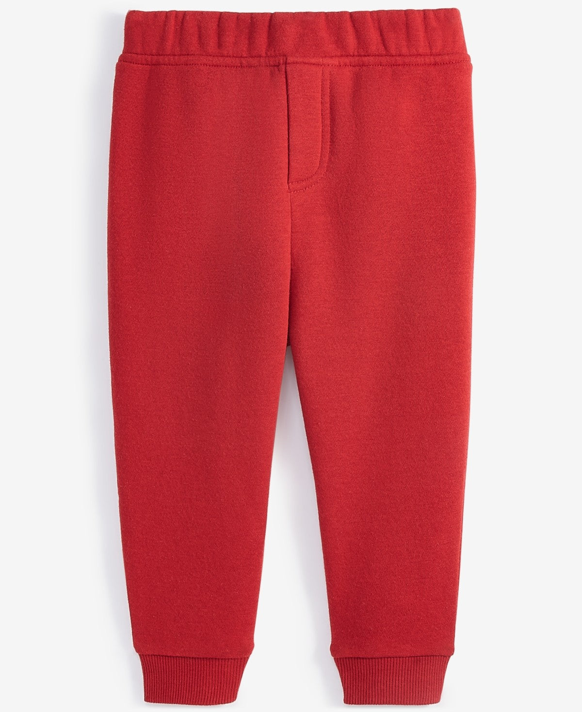 First Impressions Baby Boys Solid Fleece Pants