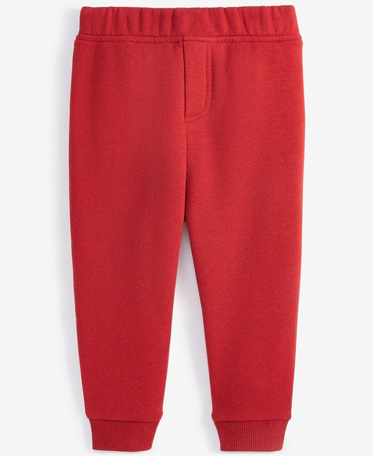 First Impressions Baby Boys Solid Fleece Pants