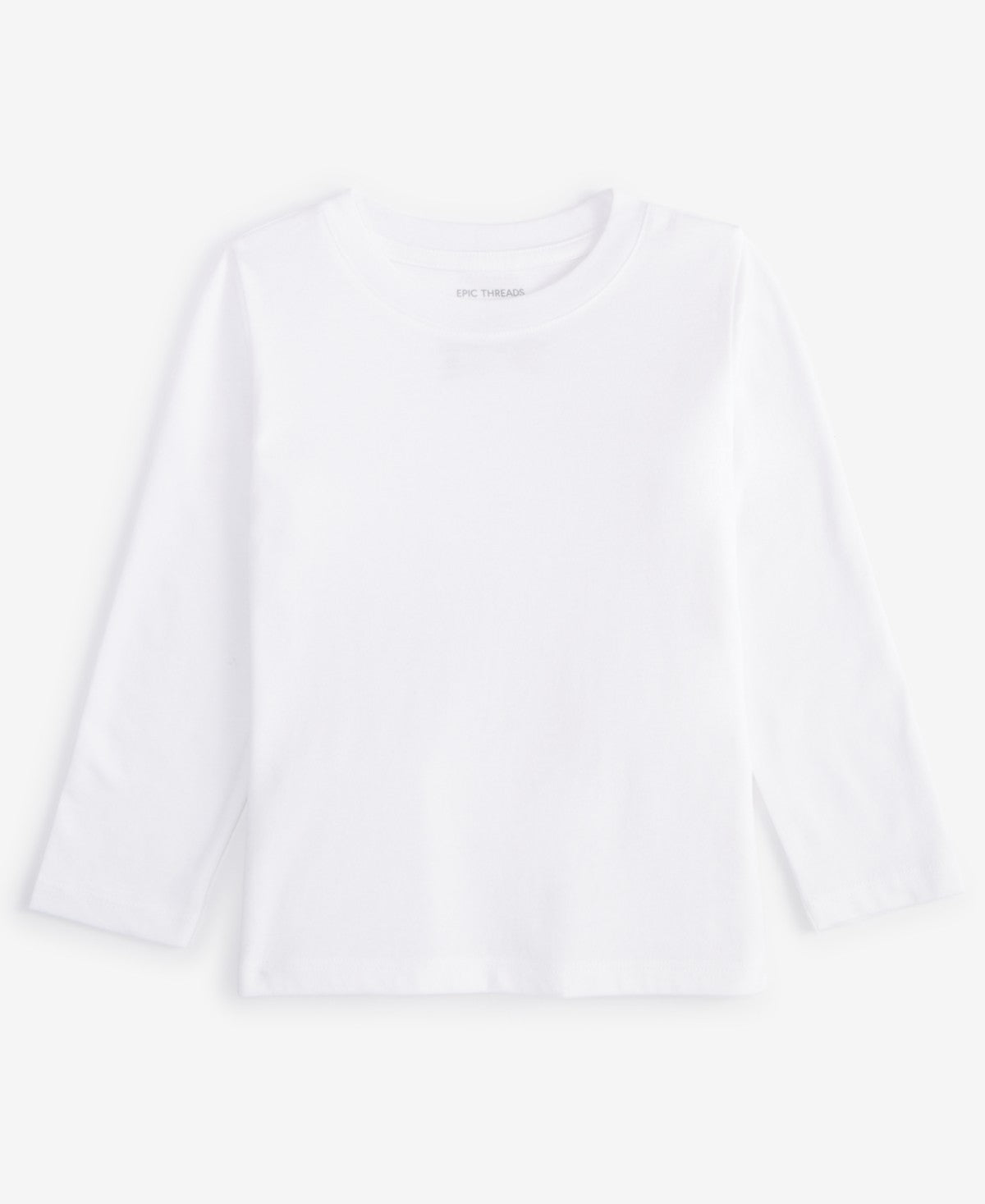 Epic Threads Toddler Boys Long-Sleeve T-Shirt