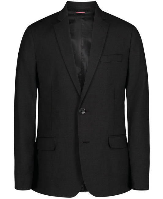 Tommy Hilfiger Big Boys Modern-Fit Stretch Sharkskin Suit Jacket