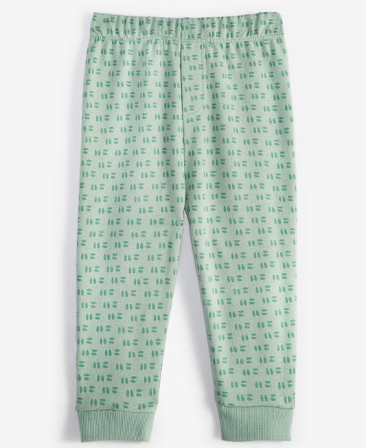 First Impressions Baby Boys Little Foot Printed Pants