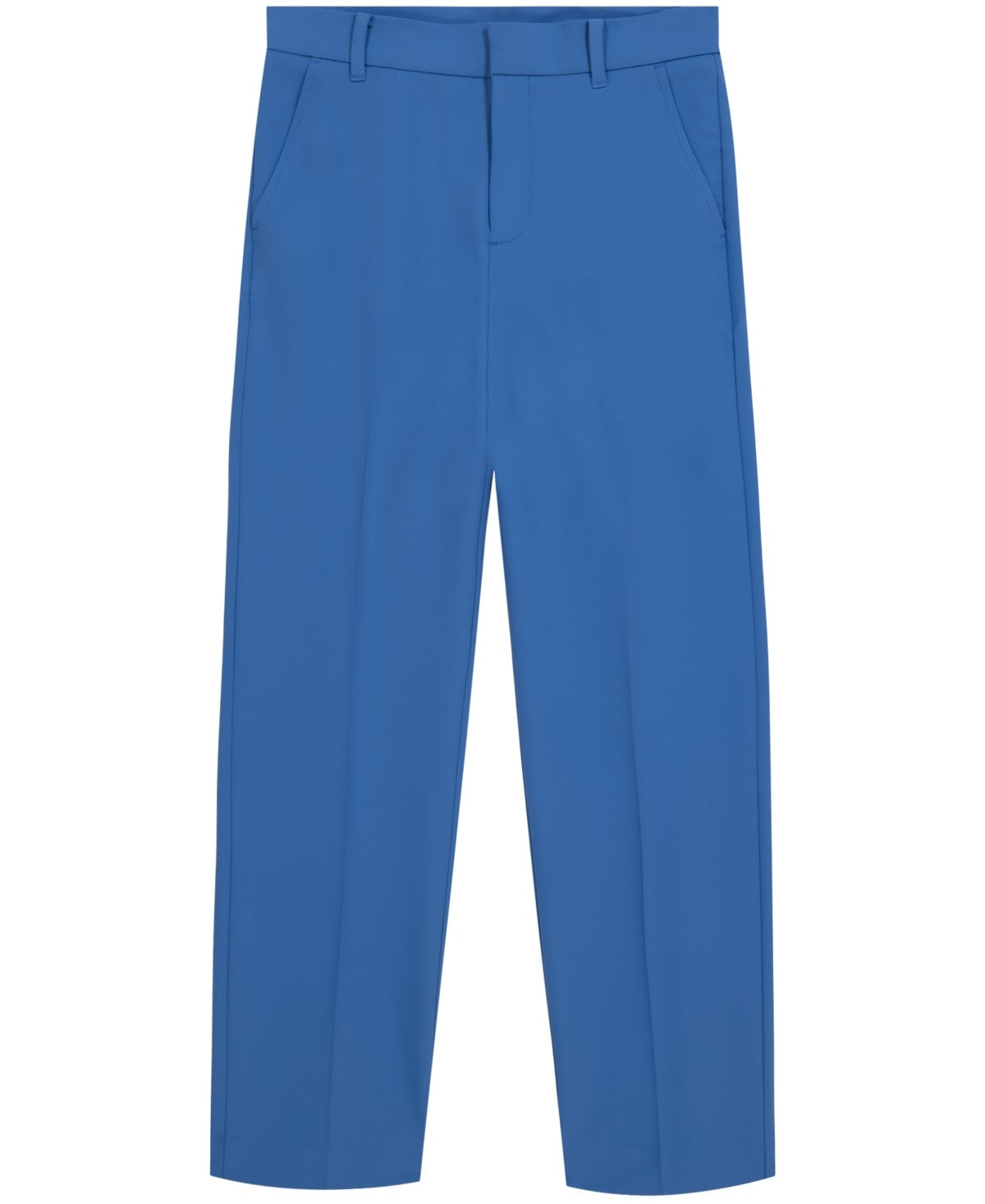 Tommy Hilfiger Big Boys TH Flex Machine Washable Stretch Performance Dress Pants